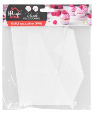 Vrecko MagicHome, na zdobenie, cukrárske, 17x31,5 cm
