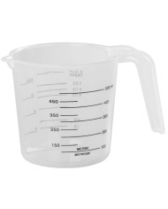 Odmerka MagicHome, 500 ml, s výlevkou, plastová