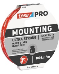 Páska tesa® Mounting PRO Ultra Strong, montážna, obojstranná, lepiaca, 19 mm, L-5 m