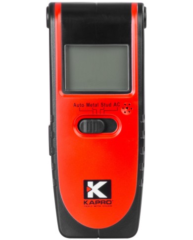 Detektor KAPRO® 389, multiscanner na kov, drevo, meď