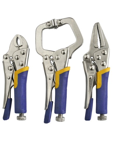 Sada klieští ZJ001128 • 3 dielna, samosvorné