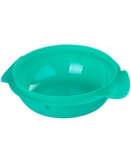 Obedár MagicHome, okrúhly, 4 dielny, farebný, 4x 1000 ml, 22,4x20,5x29,5 cm