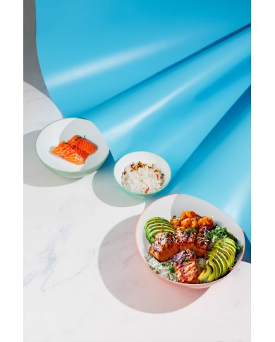 Miska MagicHome, šalátová, 600/1500/3000 ml, sada 3 ks