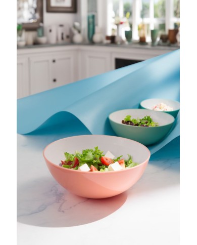 Miska MagicHome, šalátová, 600/1500/3000 ml, sada 3 ks