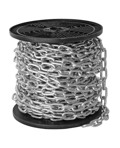 Reťaz 5685A 04,0x19,0/40 m, krátkočlánková, 0.300 kg/m