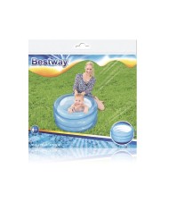 Bazénik Bestway® 51033, Kiddie Pool, detský, nafukovací, mix farieb, 70x30 cm