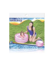 Bazénik Bestway® 51033, Kiddie Pool, detský, nafukovací, mix farieb, 70x30 cm