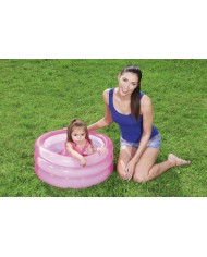 Bazénik Bestway® 51033, Kiddie Pool, detský, nafukovací, mix farieb, 70x30 cm