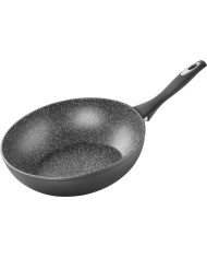 Panvica Wok MagicHome Black Line, 28 cm