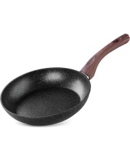 Panvica MagicHome Black Marble Line, 26 cm