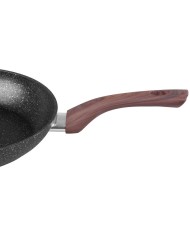 Panvica MagicHome Black Marble Line, 26 cm