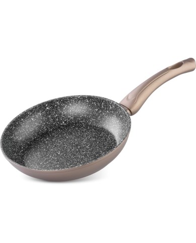 Panvica MagicHome Coffee Brown Line, 26 cm