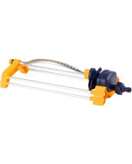 Rozprašovač, oscilačný Strend Pro, Rotačný zavlažovač, 18 trysiek