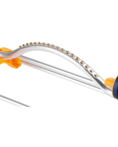 Rozprašovač, oscilačný Strend Pro, Rotačný zavlažovač, 18 trysiek