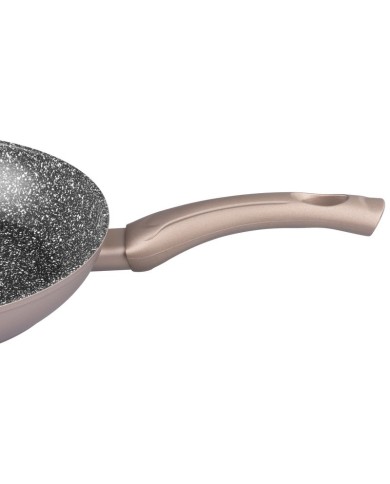 Panvica MagicHome Coffee Brown Line, 24 cm