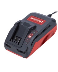 Nabíjačka Worcraft CLC-20V-2.4H ShareSYS, séria S20Li