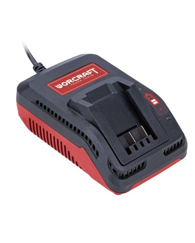 Nabíjačka Worcraft CLC-20V-2.4H ShareSYS, séria S20Li