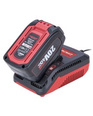 Nabíjačka Worcraft CLC-20V-2.4H ShareSYS, séria S20Li