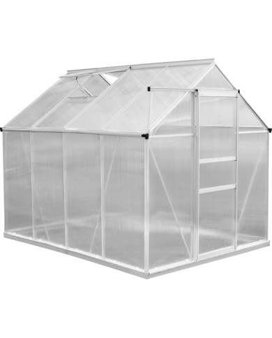 Skleník Strend Pro Greenhouse, Alu, PC 6 mm, 250x190x195 cm