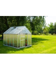 Skleník Strend Pro Greenhouse, Alu, PC 6 mm, 250x190x195 cm
