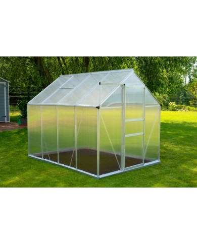 Skleník Strend Pro Greenhouse, Alu, PC 6 mm, 250x190x195 cm