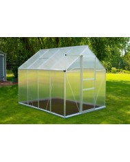 Skleník Strend Pro Greenhouse, Alu, PC 6 mm, 250x190x195 cm