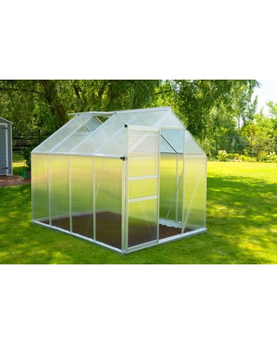 Skleník Strend Pro Greenhouse, Alu, PC 6 mm, 250x190x195 cm