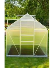 Skleník Strend Pro Greenhouse, Alu, PC 6 mm, 250x190x195 cm