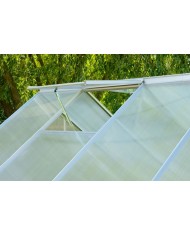 Skleník Strend Pro Greenhouse, Alu, PC 6 mm, 250x190x195 cm