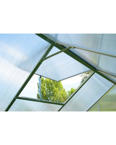 Skleník Strend Pro Greenhouse, Alu, PC 6 mm, 250x190x195 cm
