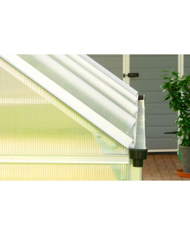 Skleník Strend Pro Greenhouse, Alu, PC 6 mm, 250x190x195 cm