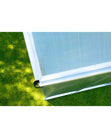 Skleník Strend Pro Greenhouse, Alu, PC 6 mm, 250x190x195 cm