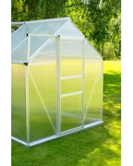 Skleník Strend Pro Greenhouse, Alu, PC 6 mm, 250x190x195 cm