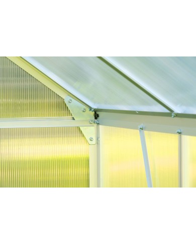 Skleník Strend Pro Greenhouse, Alu, PC 6 mm, 250x190x195 cm