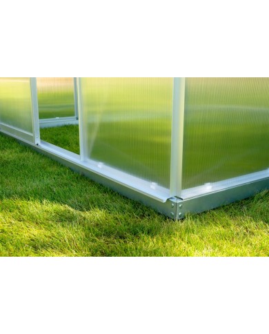Skleník Strend Pro Greenhouse, Alu, PC 6 mm, 250x190x195 cm