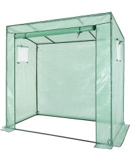 Parenisko Strend Pro Greenhouse, fólia, 200x80x173/150 cm, fóliovník