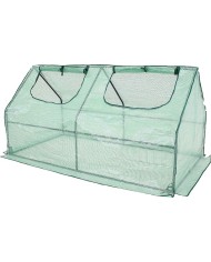 Parenisko Strend Pro Greenhouse, fólia, 182x90x93 cm, fóliovník