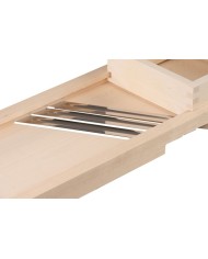 Rezačka WD3 3-nožová, na kapustu, 650 mm, stredná, ručná