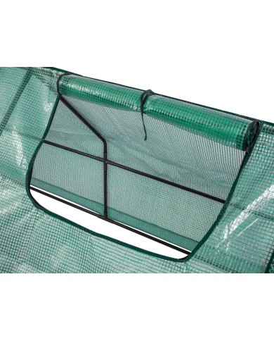 Parenisko Strend Pro Greenhouse, fólia, 182x90x93 cm, fóliovník