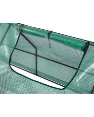 Parenisko Strend Pro Greenhouse, fólia, 182x90x93 cm, fóliovník