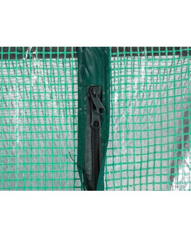 Parenisko Strend Pro Greenhouse, fólia, 182x90x93 cm, fóliovník