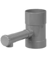 Zberač Strend Pro, dažďovej vody, 100 mm