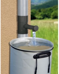 Zberač Strend Pro, dažďovej vody, 100 mm