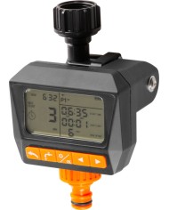 Časovač Strend Pro Garden, zavlažovací, digitálny, LCD