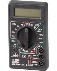 Sada náradia Strend Pro CMT-05.0215 • 15 dielna, elektrikárska + multimeter, v brašni