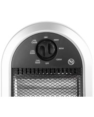 Ohrievač Strend Pro ZYY-H10, 400/800/1200W, 230V, halogénový