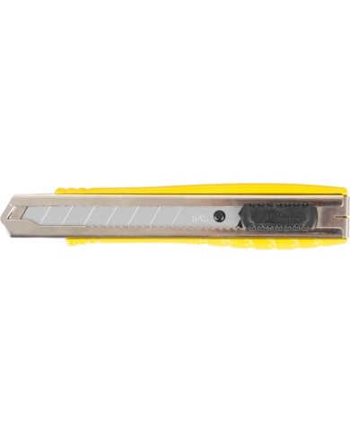 Nôž Strend Pro Premium, 18 mm, odlamovací, kovový