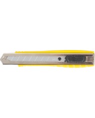 Nôž Strend Pro Premium, 18 mm, odlamovací, kovový