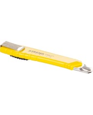 Nôž Strend Pro Premium, 18 mm, odlamovací, kovový