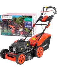 Kosačka Strend Pro QL46PD-139, benzínová, 2,4 kW, záber 46 cm, s pojazdom, LONCIN, s elektrickým štartovaním